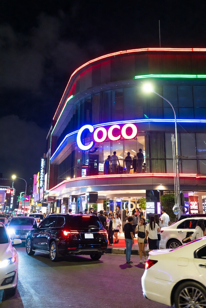 Phnom Penh nightlife